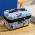 coffret de toilette street art