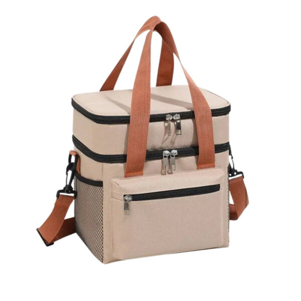 Vanity Souple avec Compartiment