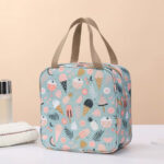 Trousse de toilette format voyage