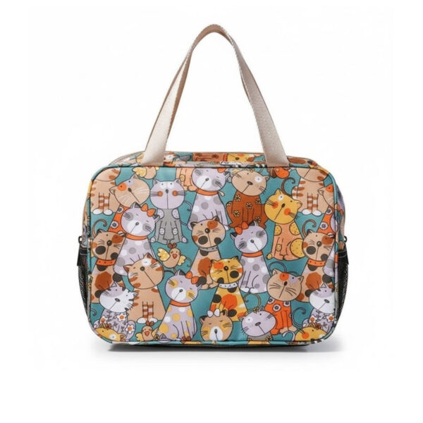 Vanity Souple Imprimés Chats