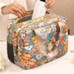 Trousse de toilette chats