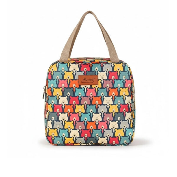 Vanity souple oursons