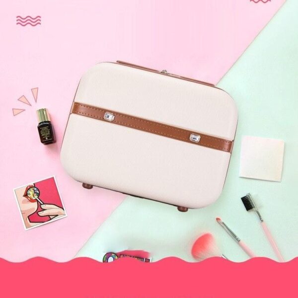 vanity rigide élégant