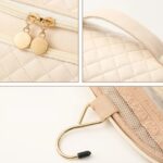 trousse en cuir PU