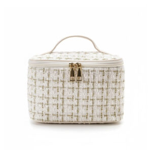 Vanity Tissu Femme Tweed