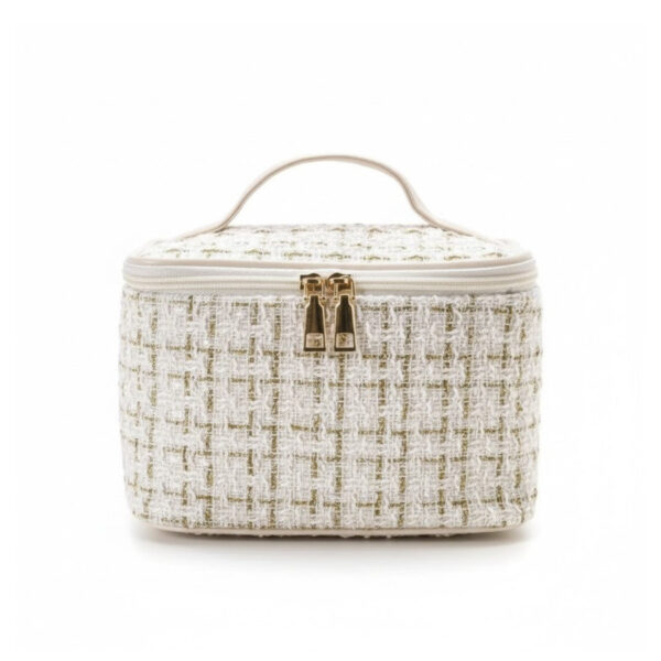 Vanity Tissu Femme Tweed