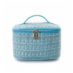 Vanity spacieux tweed