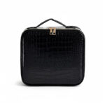 Vanity Trousse de Maquillage Crocodile