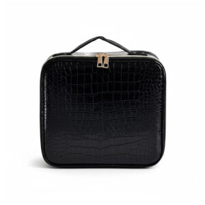 Vanity Trousse de Maquillage Crocodile
