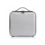 Vanity de voyage en PU cuir