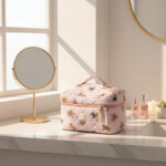 Trousse de toilette oursons
