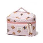 Rangement maquillage oursons