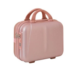 vanity valise de toilette