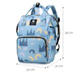 style sac à langer