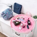 Pochette cosmétique voyage