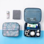 nécessaire de voyage cosmétiques