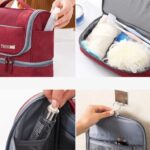 Trousse de toilette étanche
