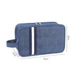 trousse voyage fermoir Éclair