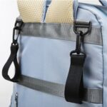 design élégant sac à langer