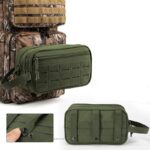 Accessoire militaire imperméable
