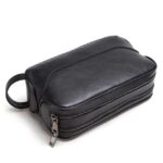organiseur de toilette pour homme