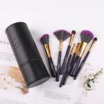 kit pinceaux maquillage complet